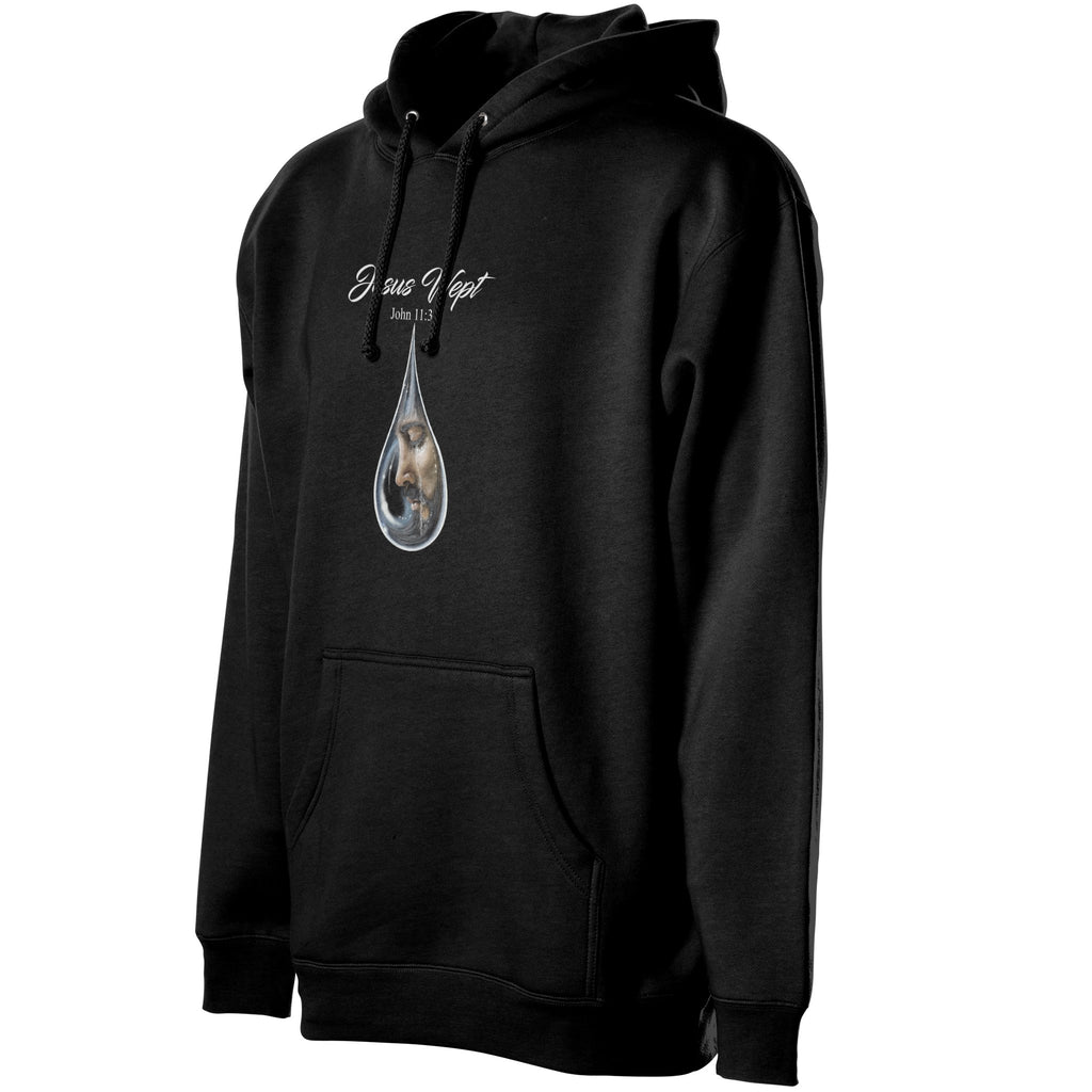  ‘Jesus Wept” independent pullover hoody
