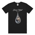 Jesus wept cotton T-shirt
