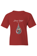 Jesus Wept Cotton Youth T-Shirt