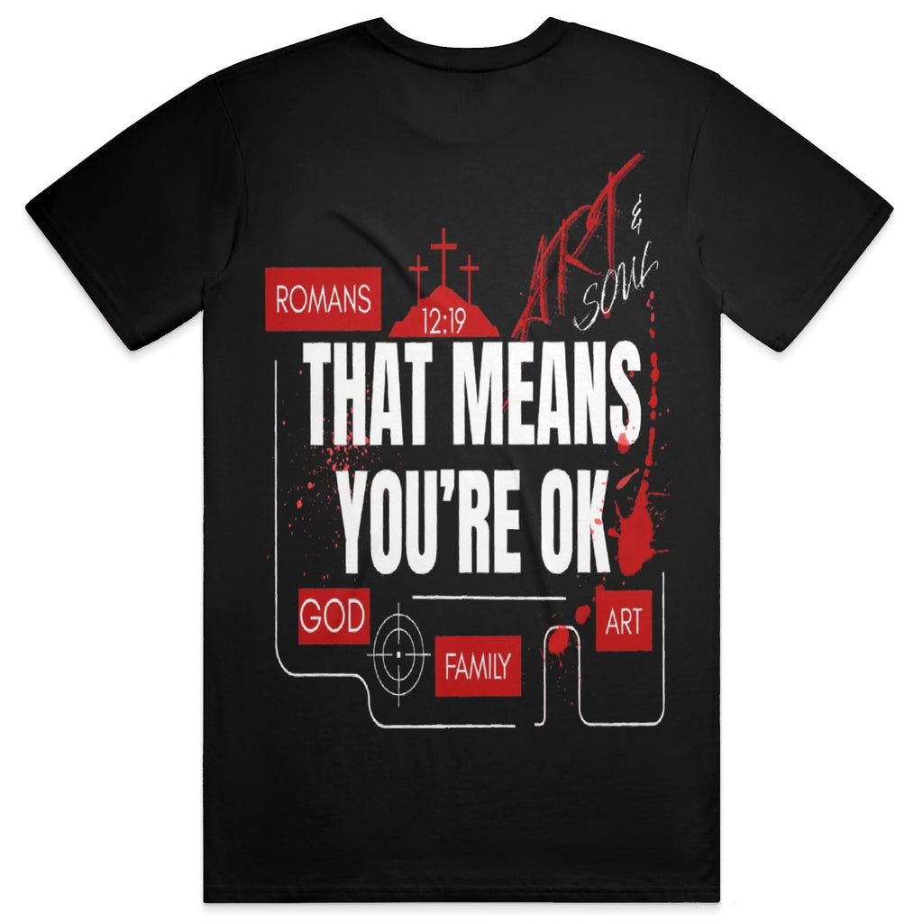 God’s Grace tshirt