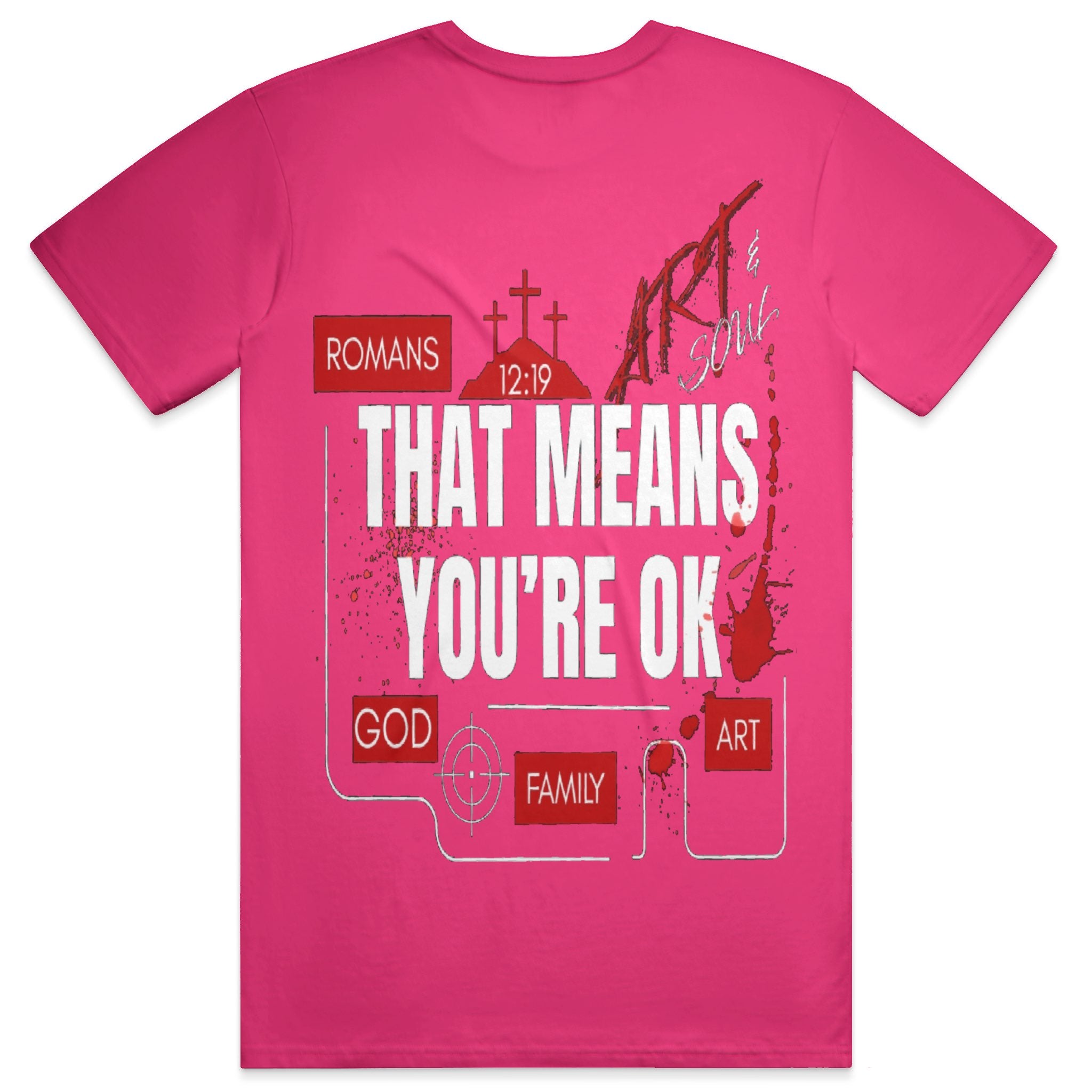 God’s Grace tshirt