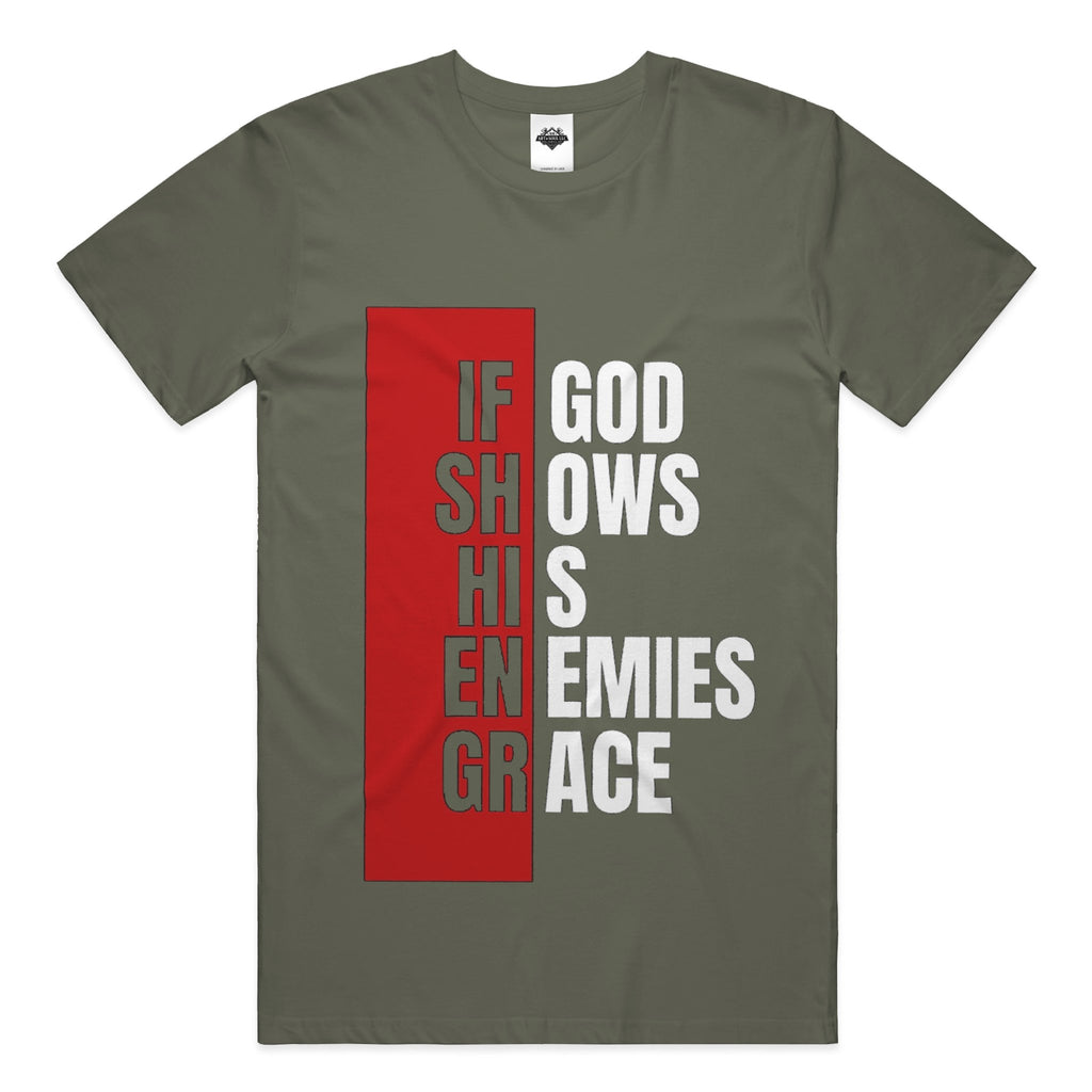 God’s Grace tshirt