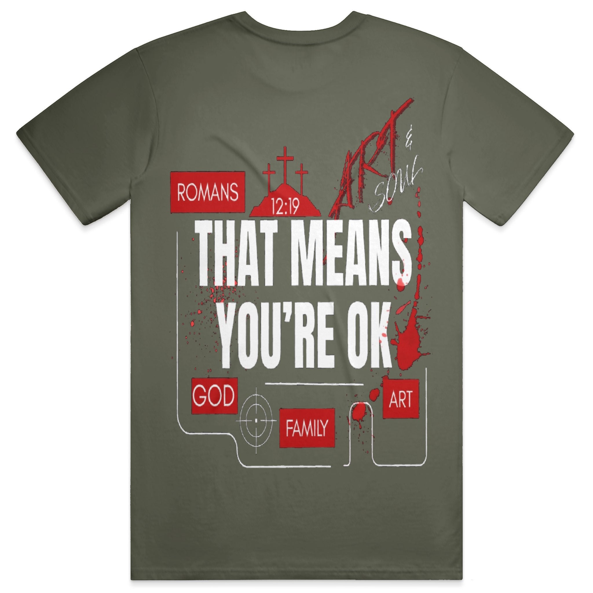 God’s Grace tshirt