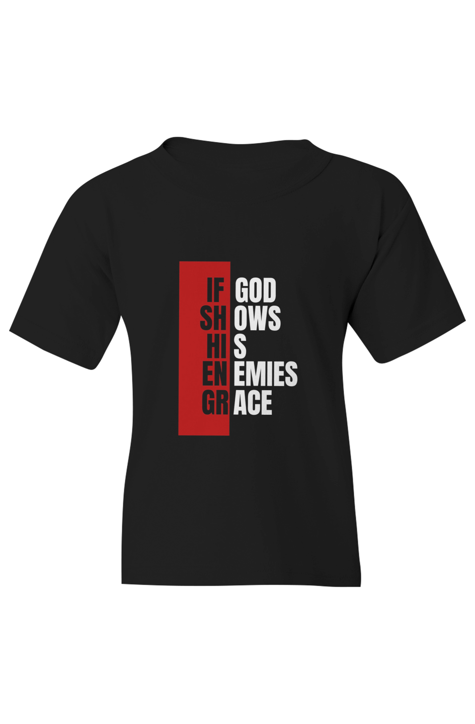 Revenge is God’s Youth T-Shirt