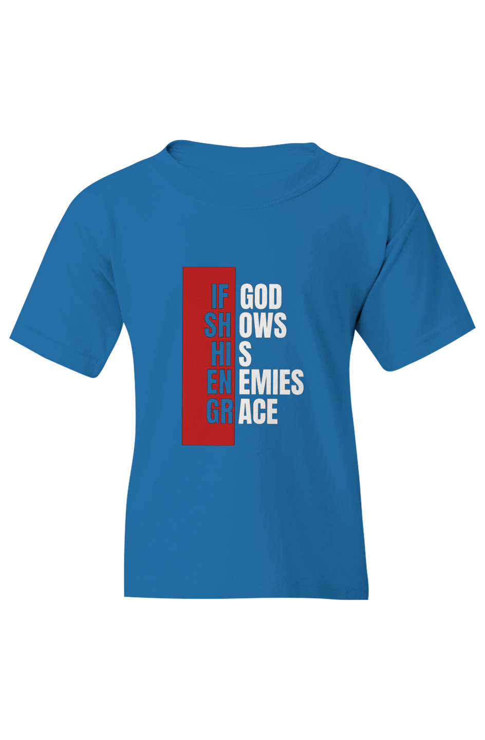 Revenge is God’s Youth T-Shirt