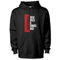 Revenge is God’s pullover hoody