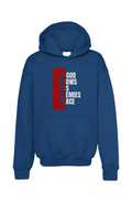 Revenge is God’s Youth Pullover Hoodie