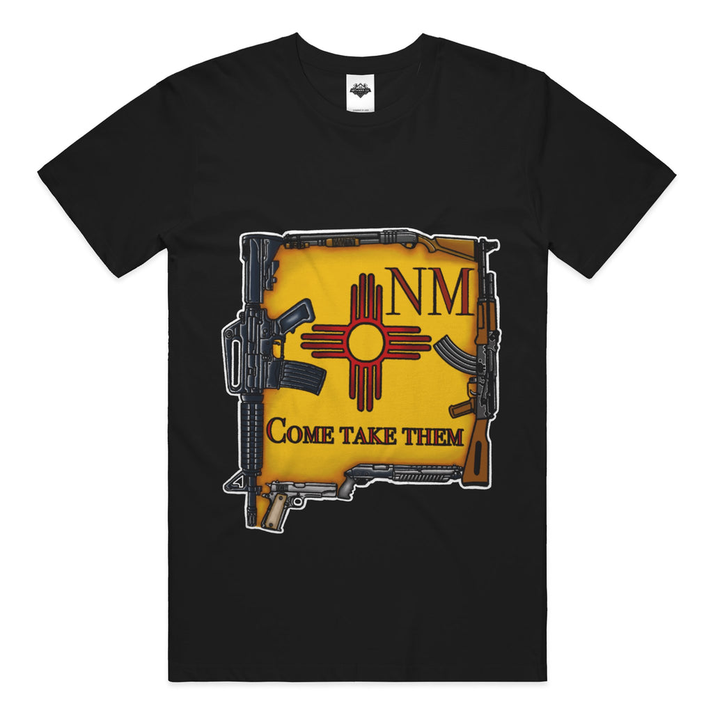 New Mexico 2A tshirt