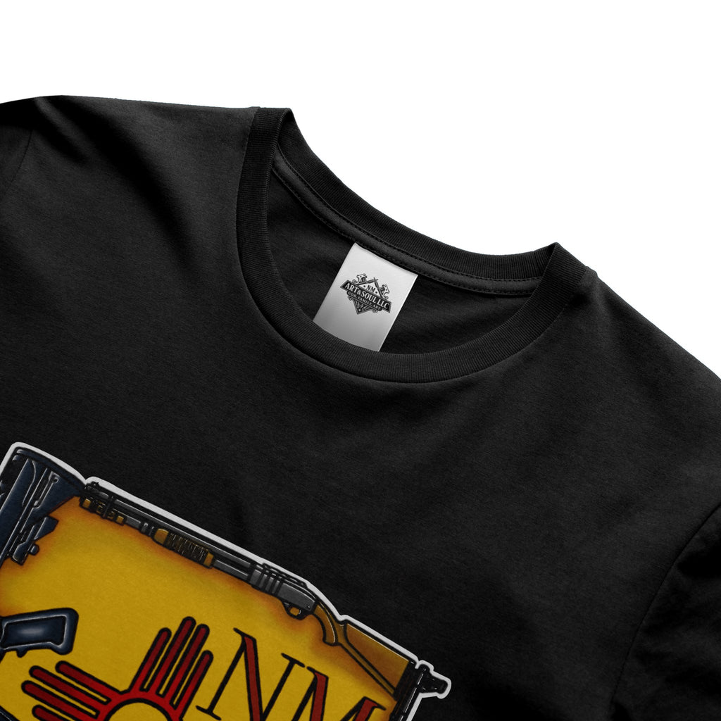 New Mexico 2A tshirt