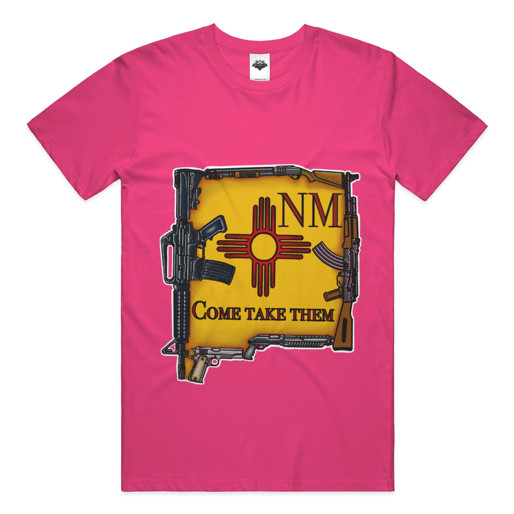 New Mexico 2A tshirt