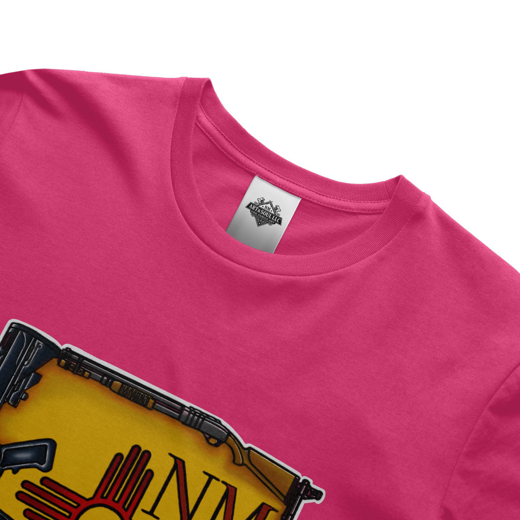 New Mexico 2A tshirt
