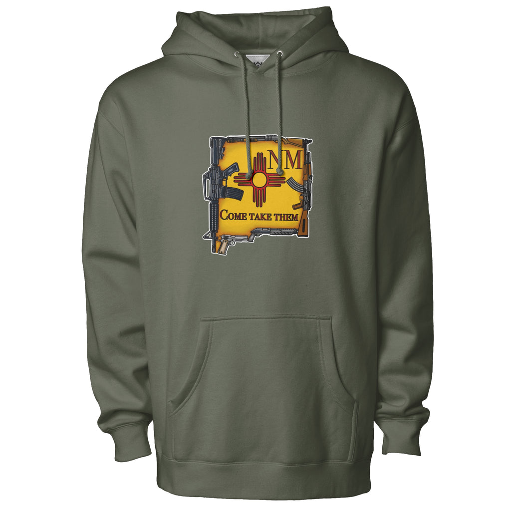 gildan pullover hoody