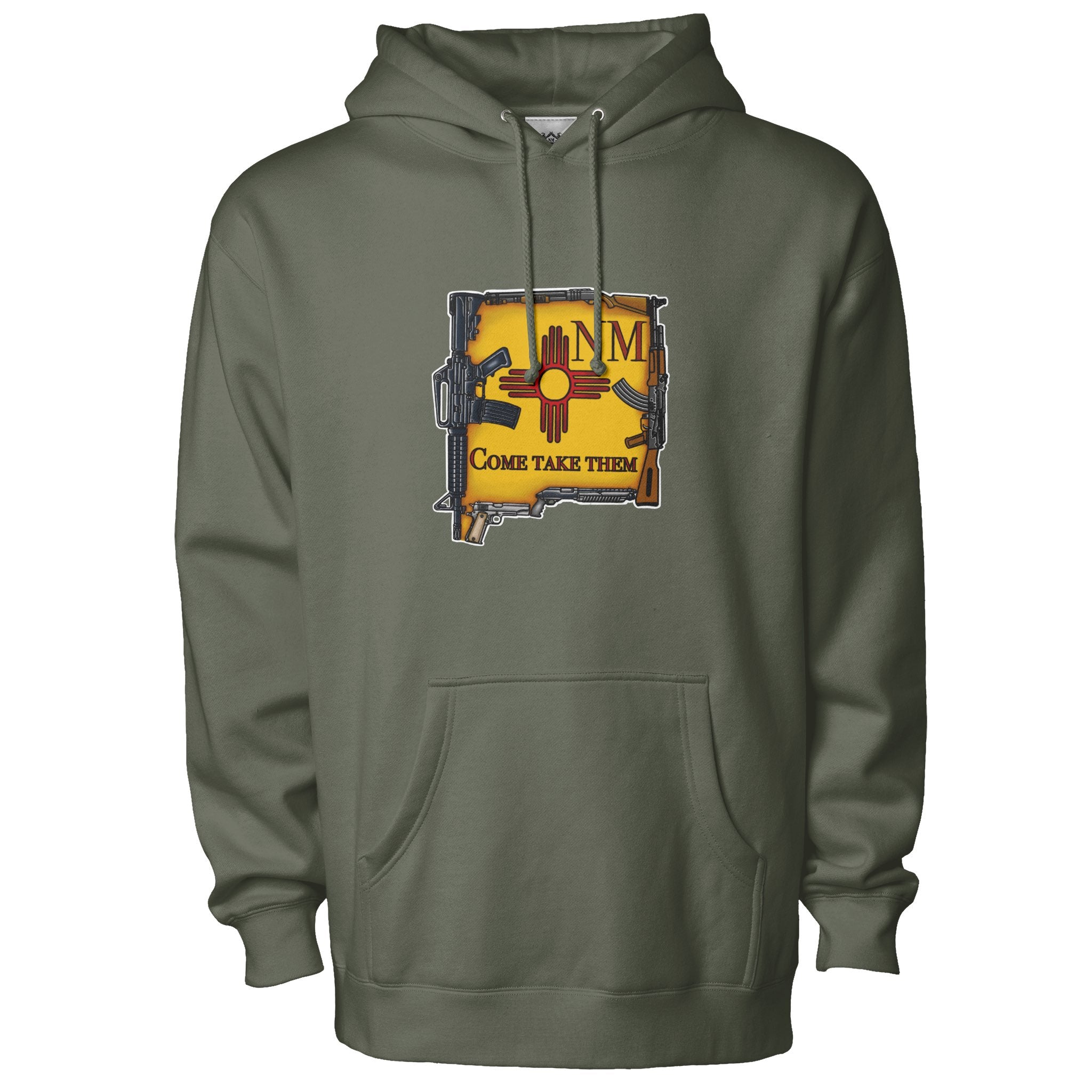 gildan pullover hoody