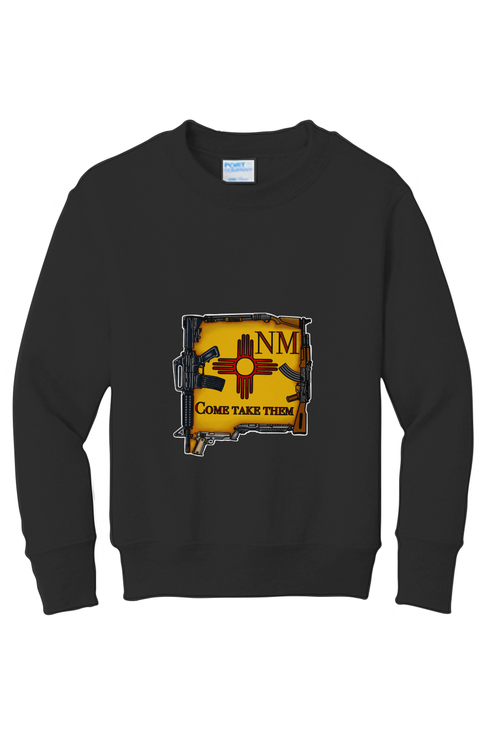 Youth Fleece Sweatshirt