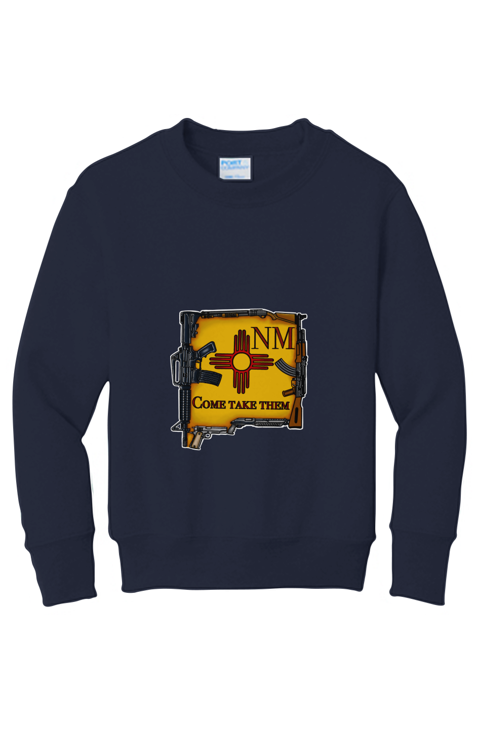 Youth Fleece Sweatshirt
