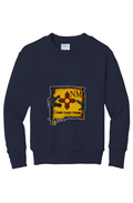Youth Fleece Sweatshirt