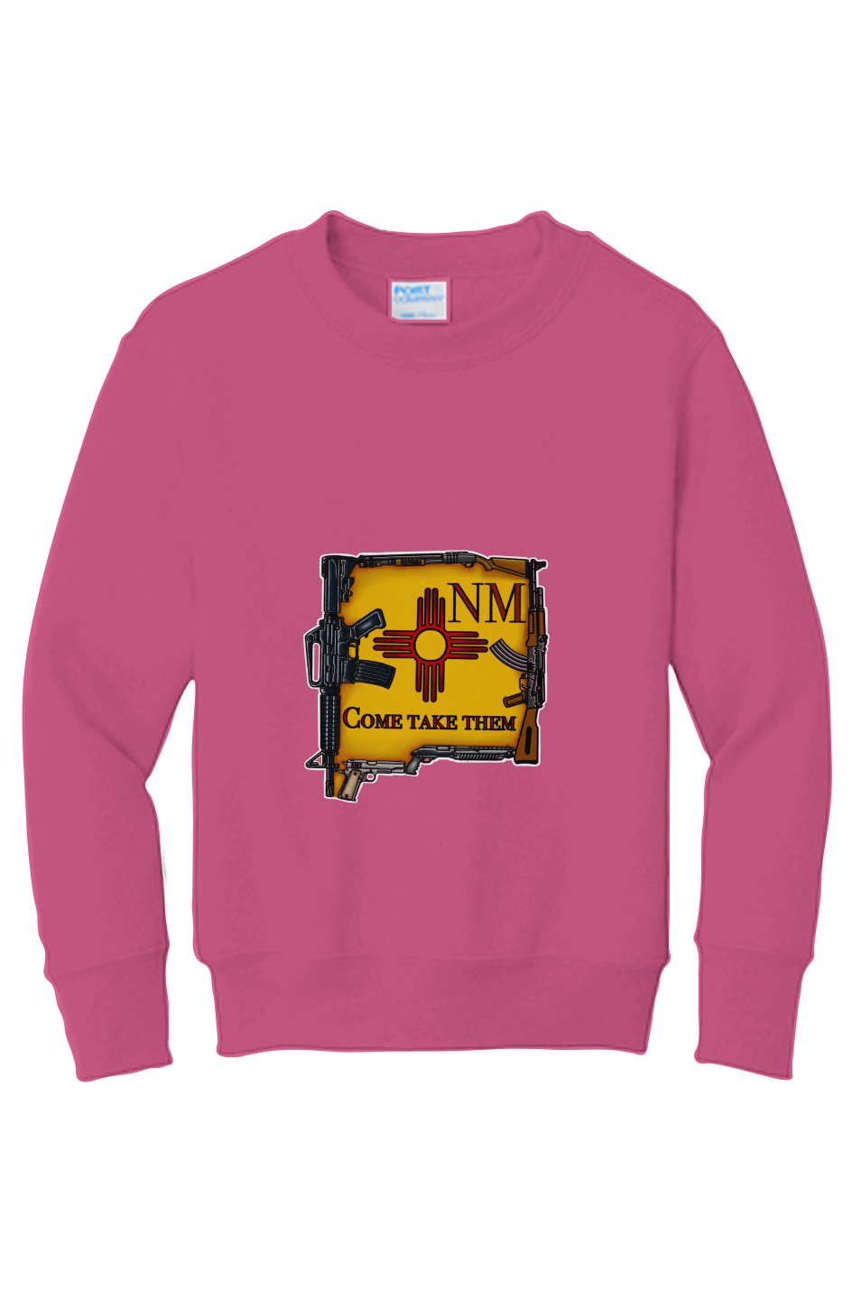 Youth Fleece Sweatshirt