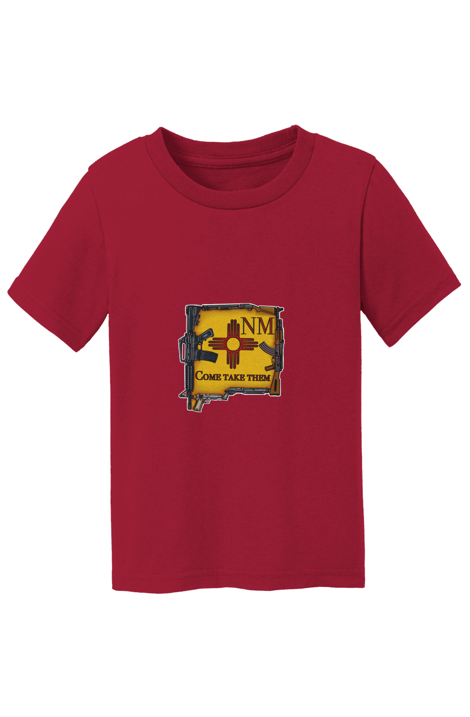 Toddler Core Cotton Tee
