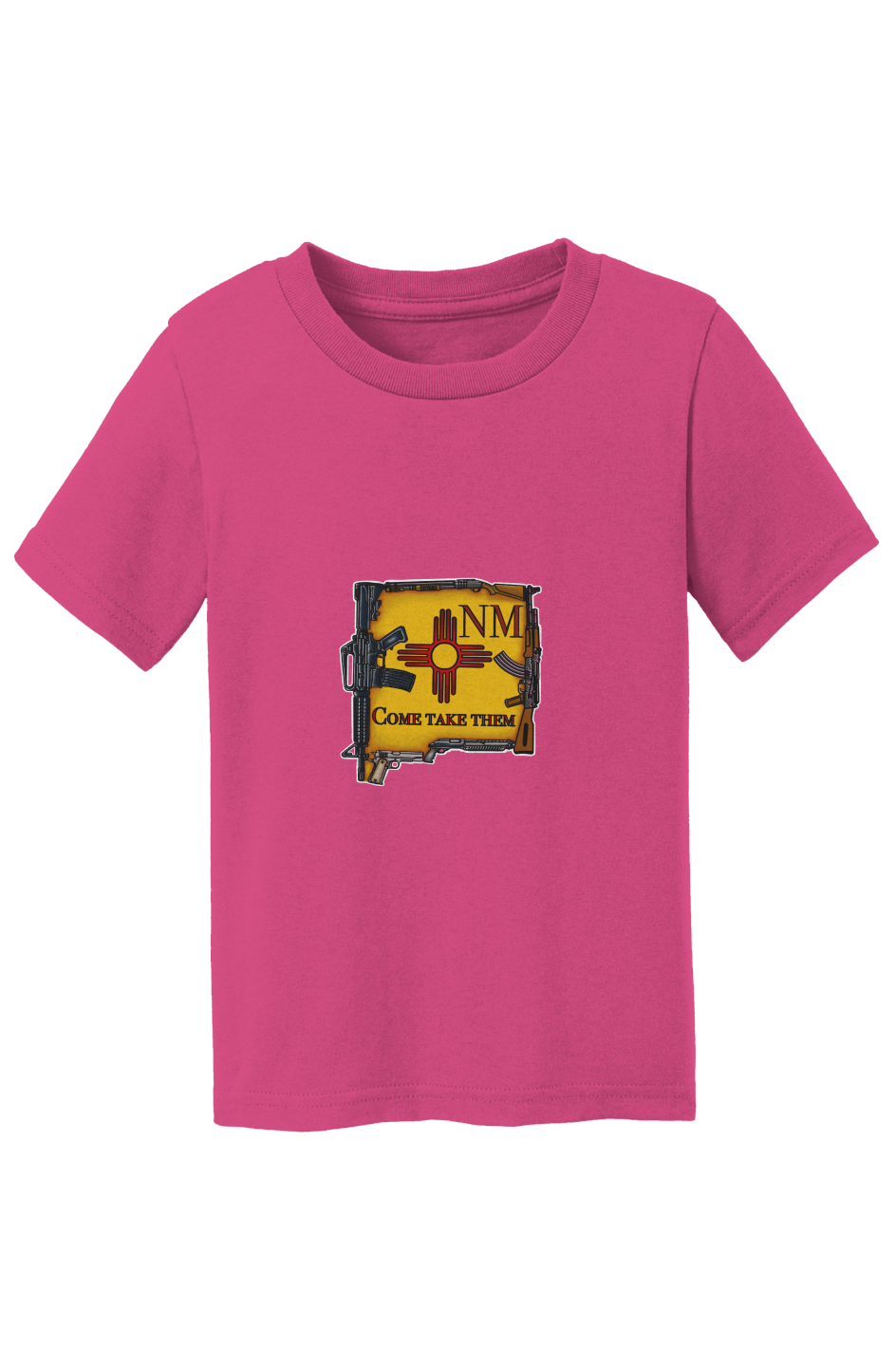 Toddler Core Cotton Tee