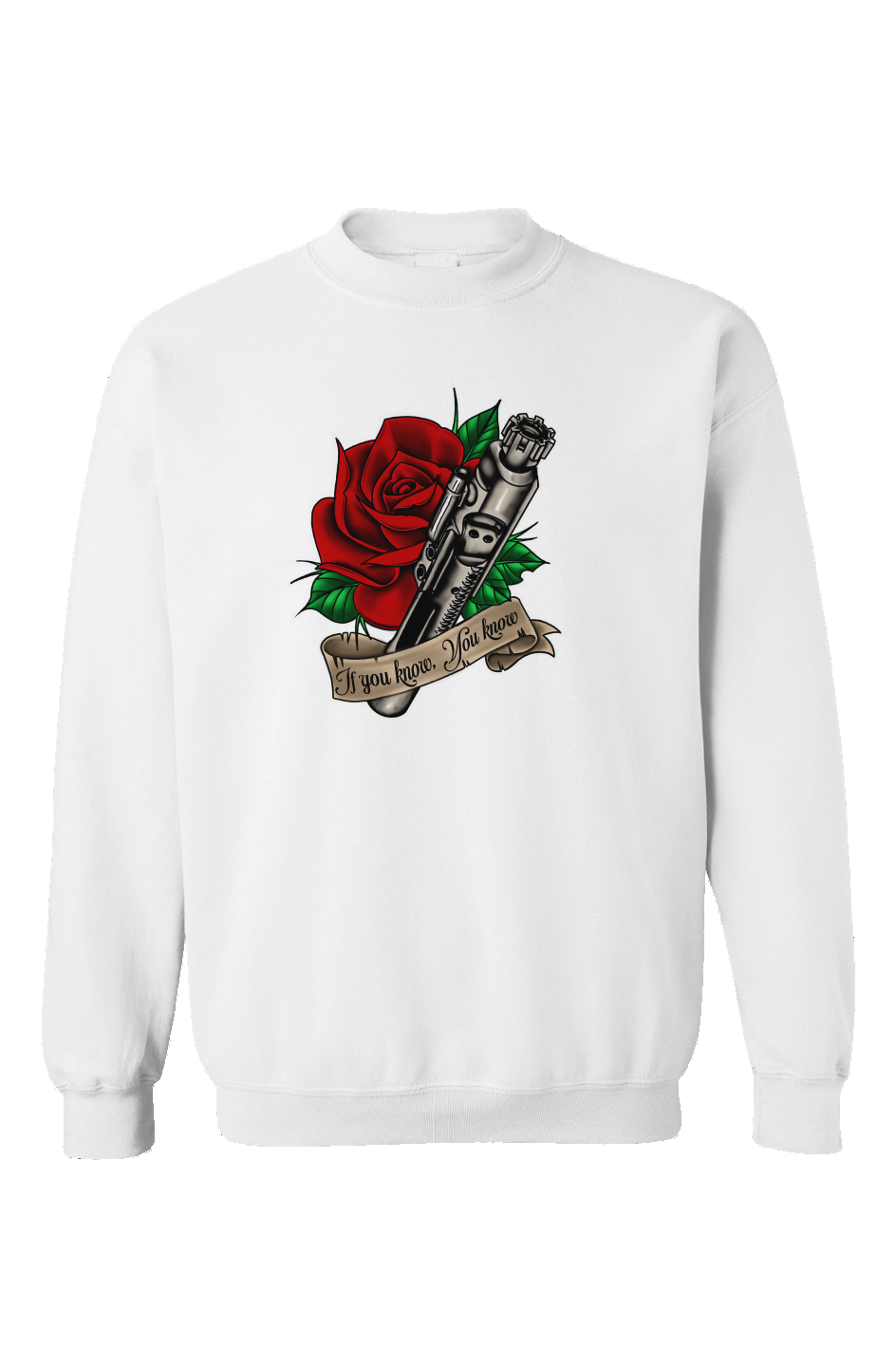 Unisex Gildan Crewneck