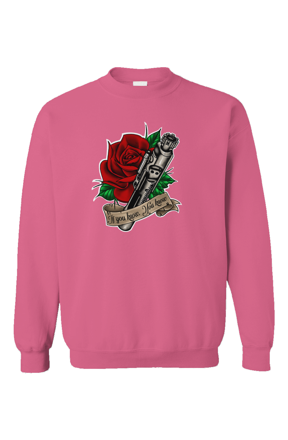 Unisex Gildan Crewneck