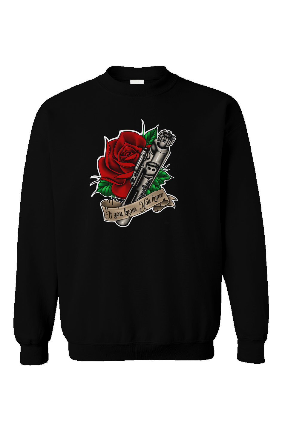 Unisex Gildan Crewneck