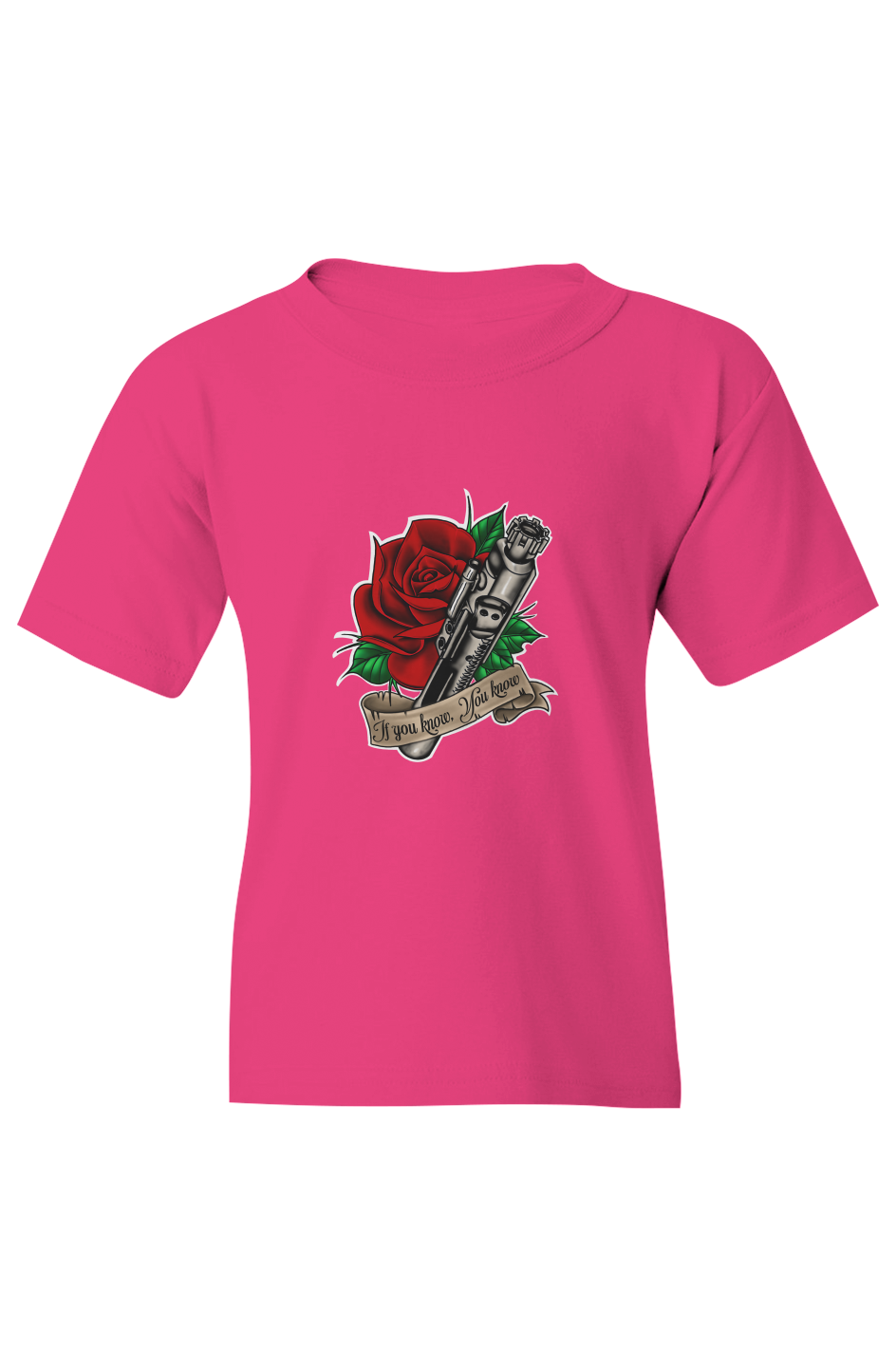 Heavy Cotton Youth T-Shirt