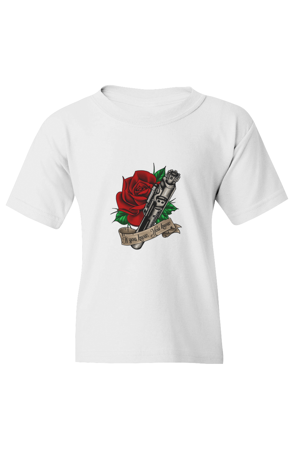 Heavy Cotton Youth T-Shirt