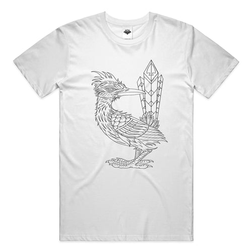 American traditional roadrunner Gildan Cotton T Shirt