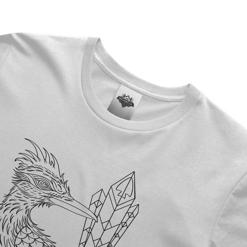 American traditional roadrunner Gildan Cotton T Shirt