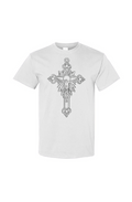 Cross men’s Gildan Cotton T Shirt