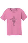 Toddler cross Core Cotton Tee