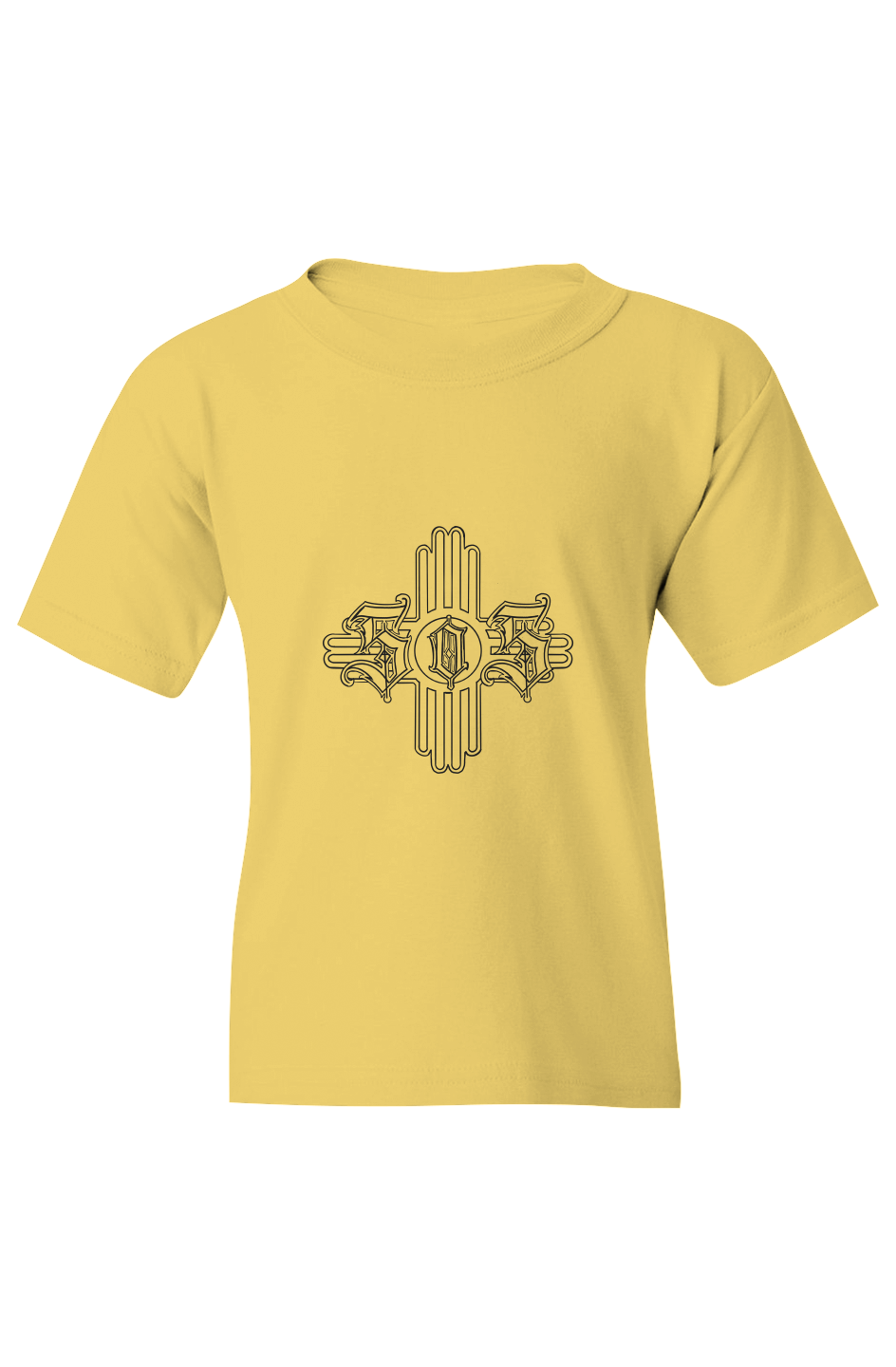 Z505 Heavy Cotton Youth T-Shirt