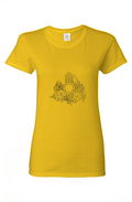 Zia Ladies Heavy Cotton T-Shirt