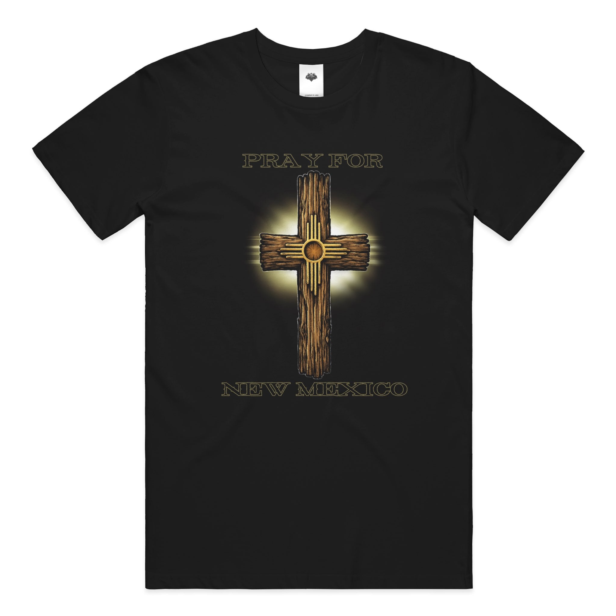 Pray for NM Tee