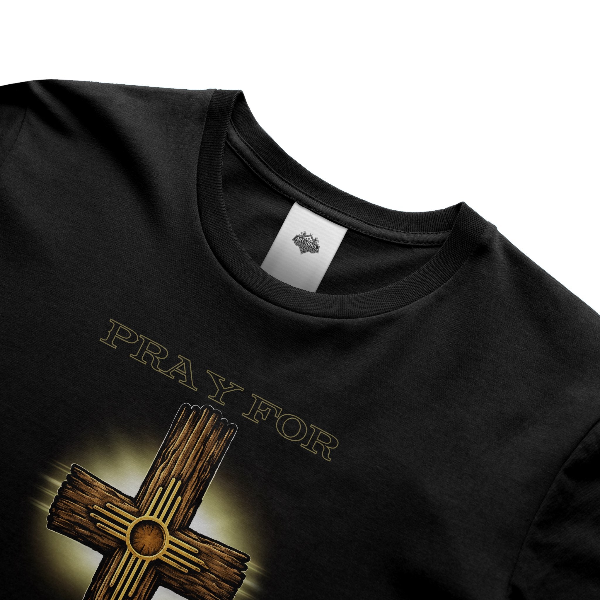 Pray for NM Tee