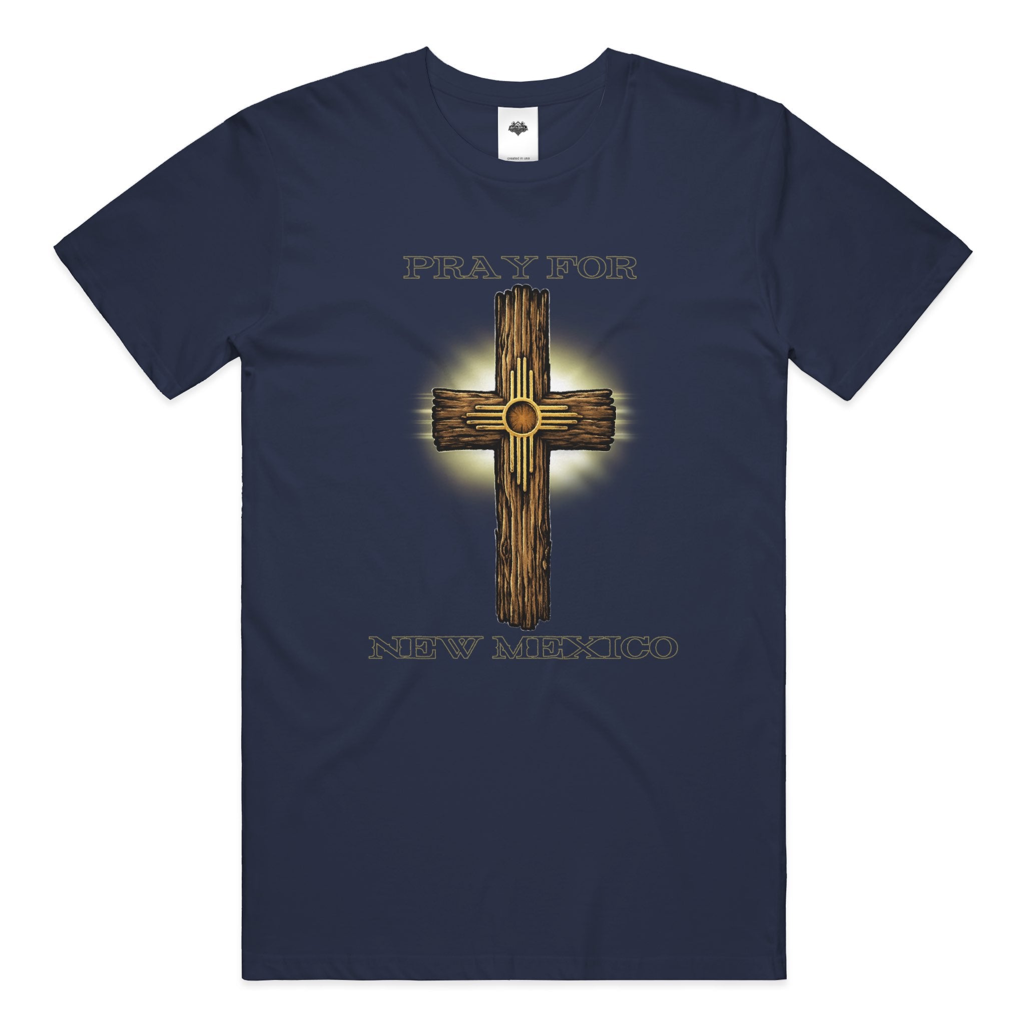 Pray for NM Tee