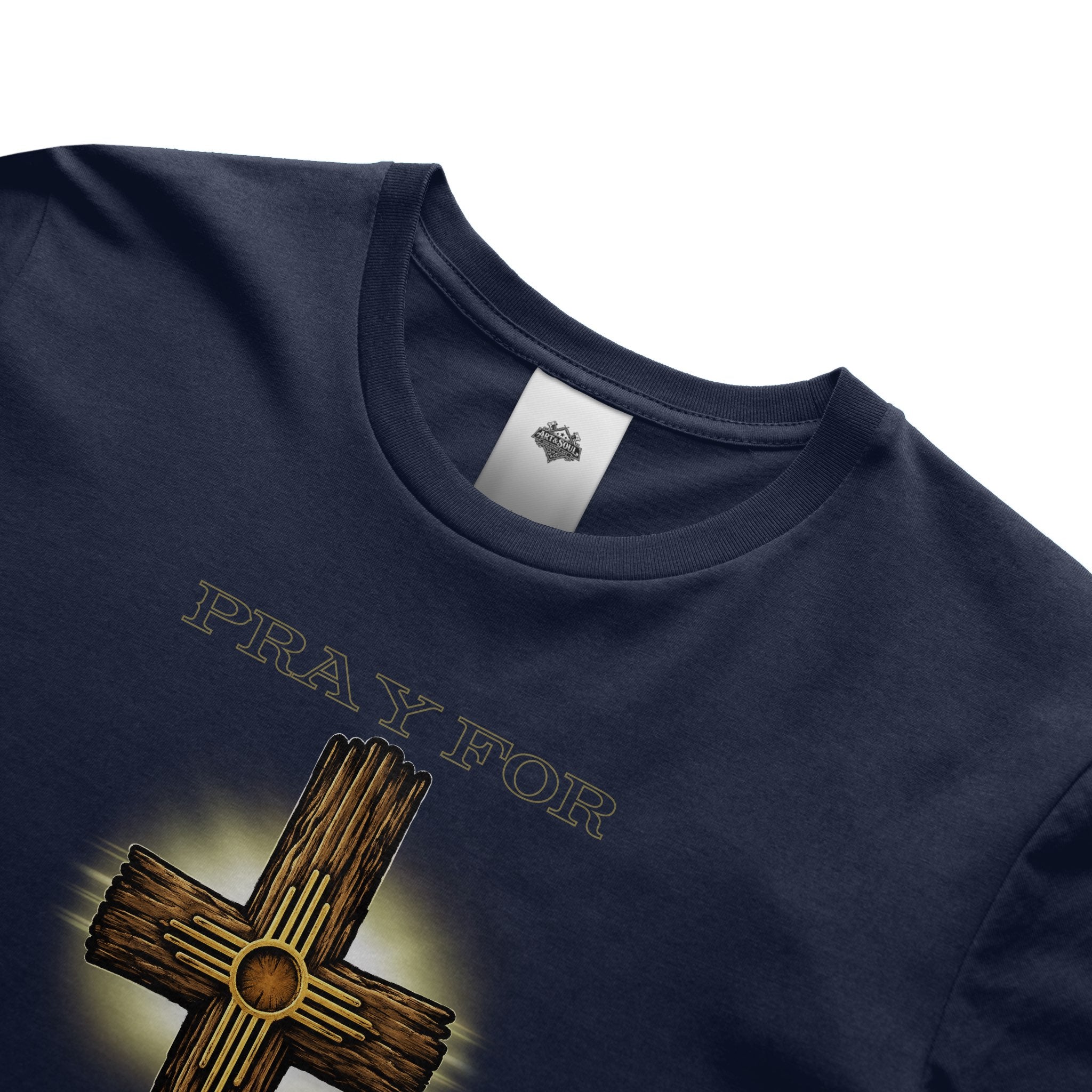 Pray for NM Tee