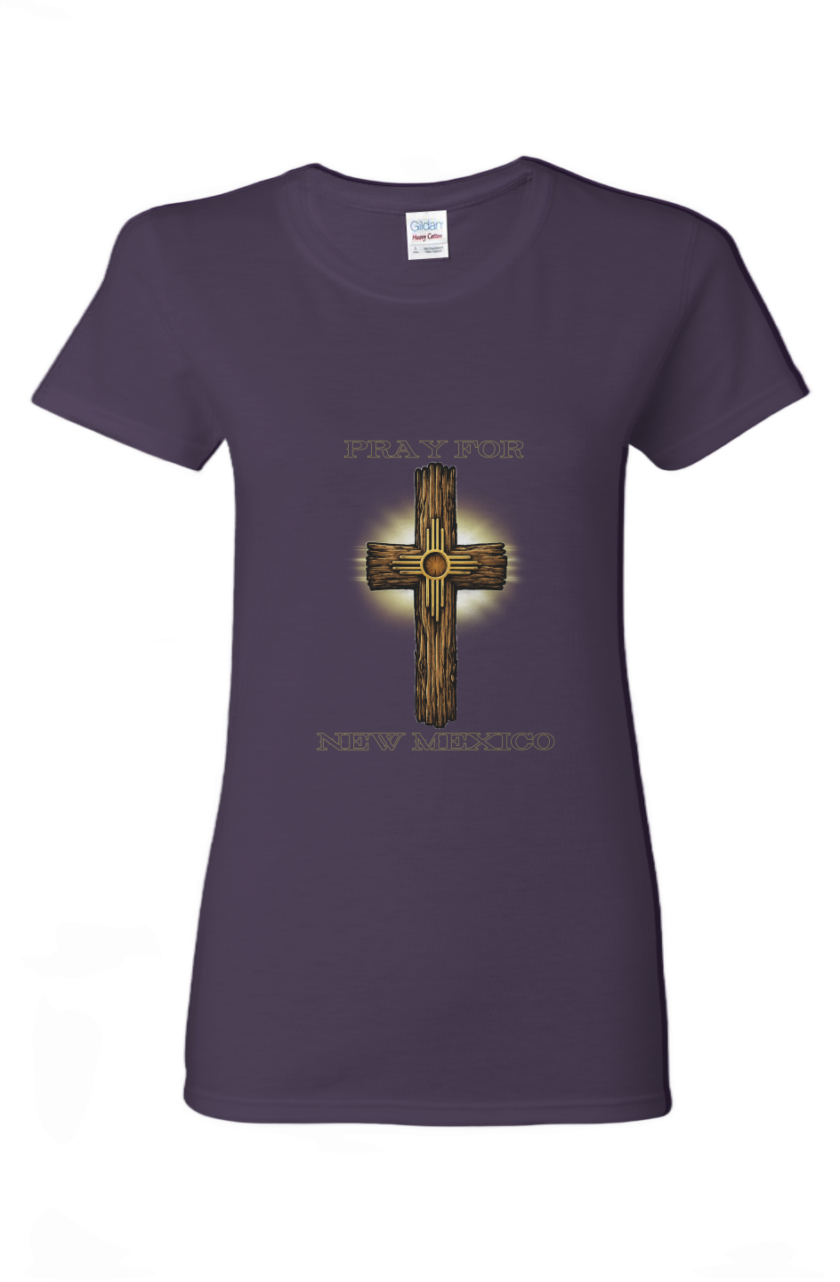 Ladies Pray For NM Tee