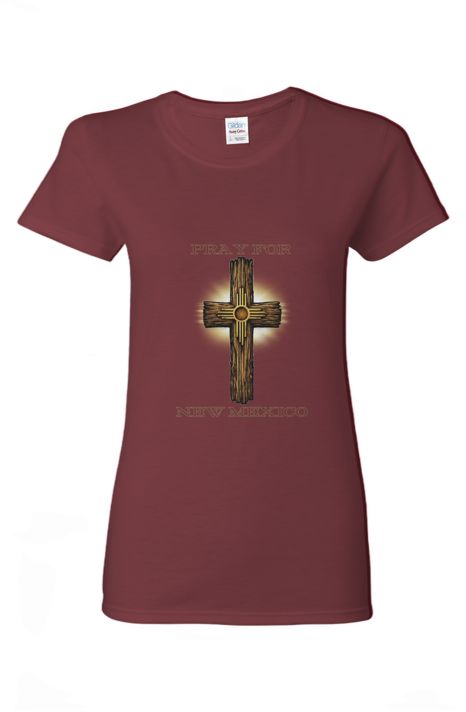 Ladies Pray For NM Tee