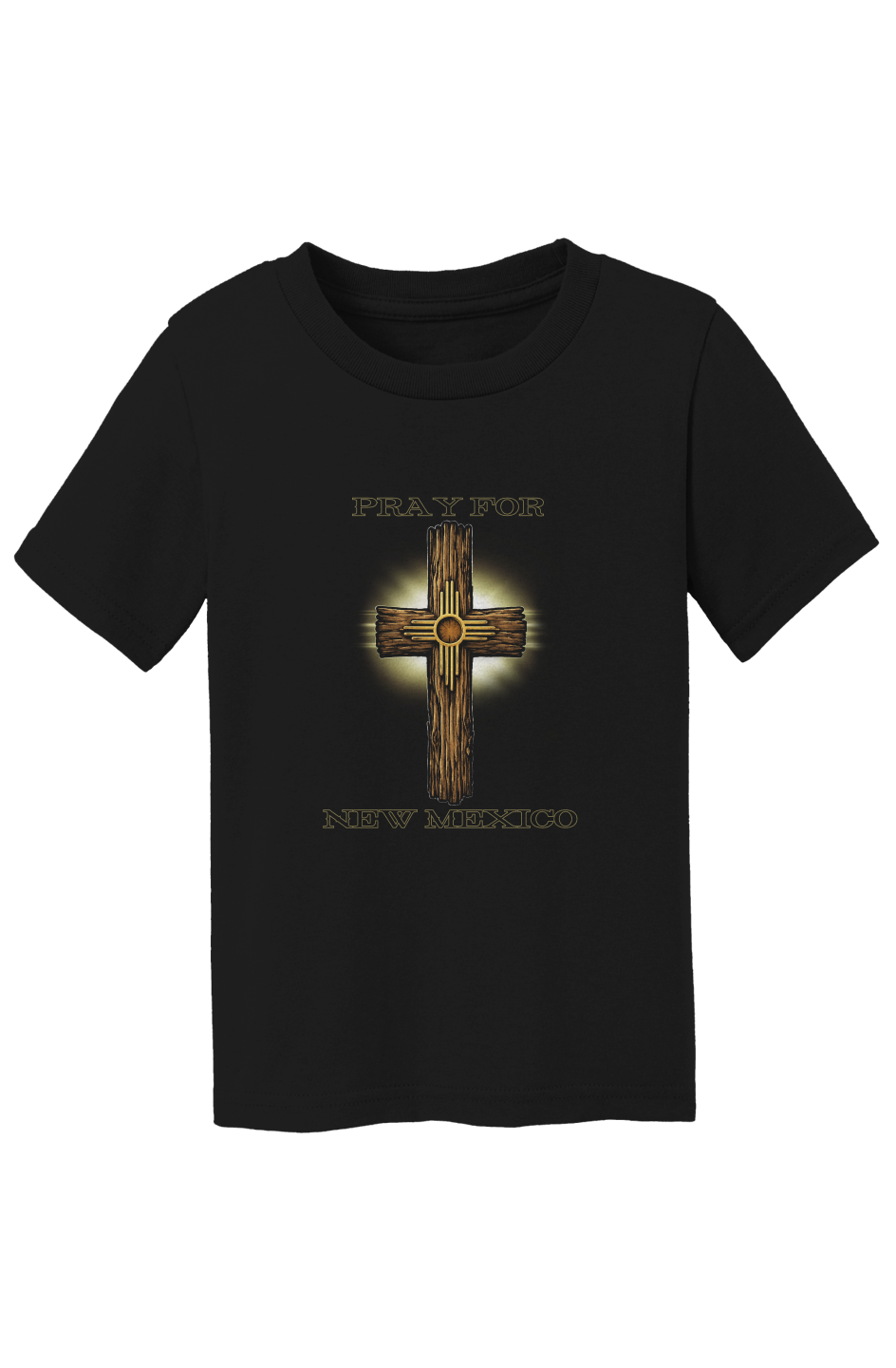 Toddler Pray For Nm Tee