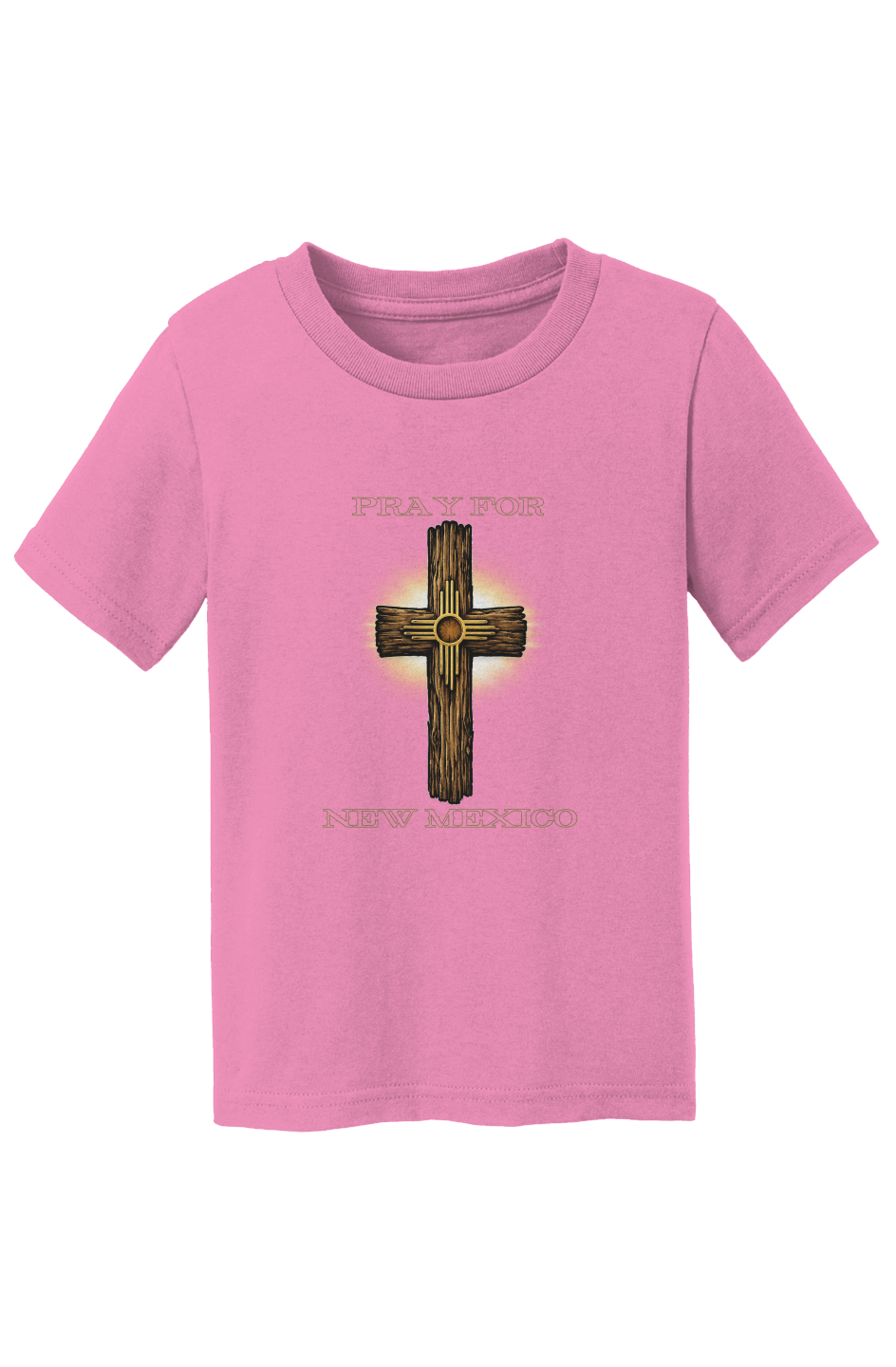 Toddler Pray For Nm Tee