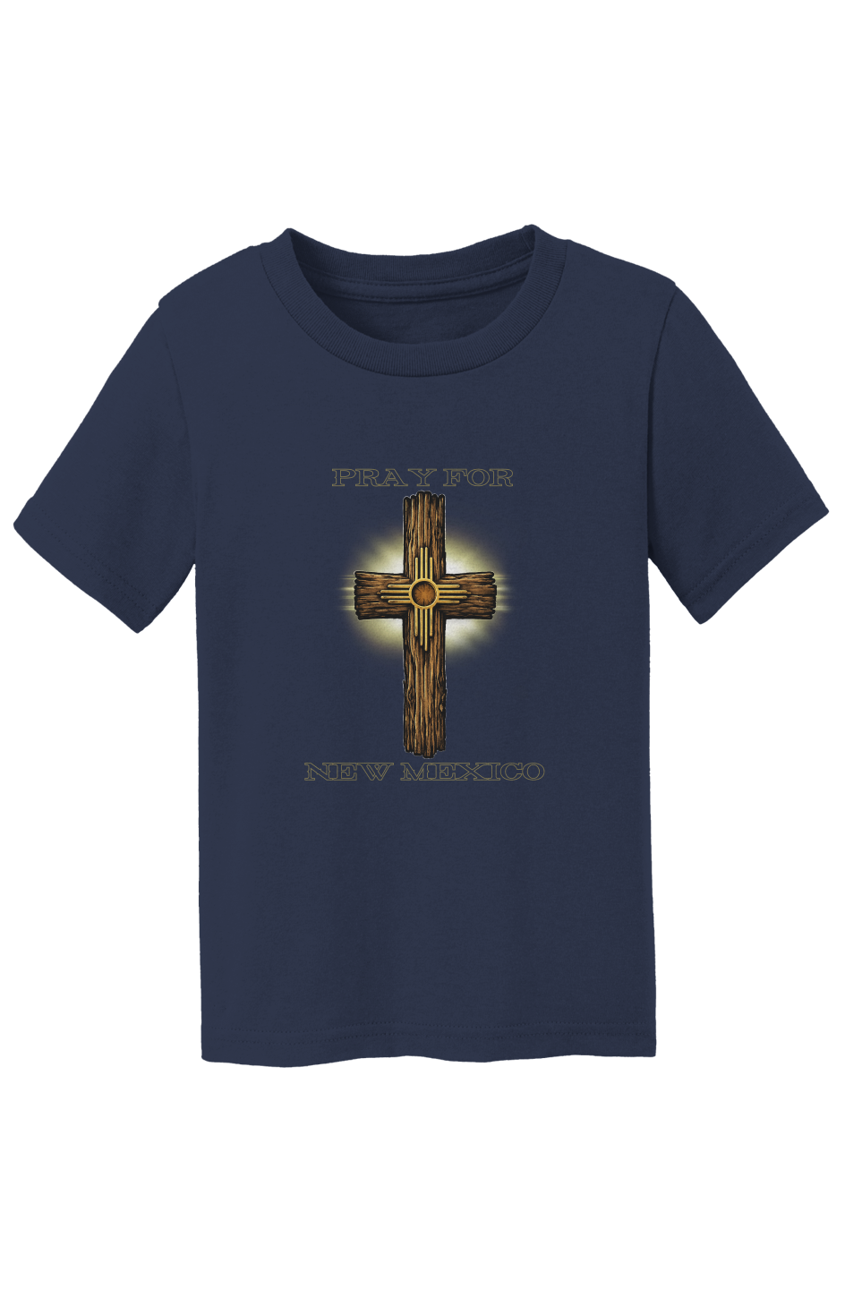 Toddler Pray For Nm Tee