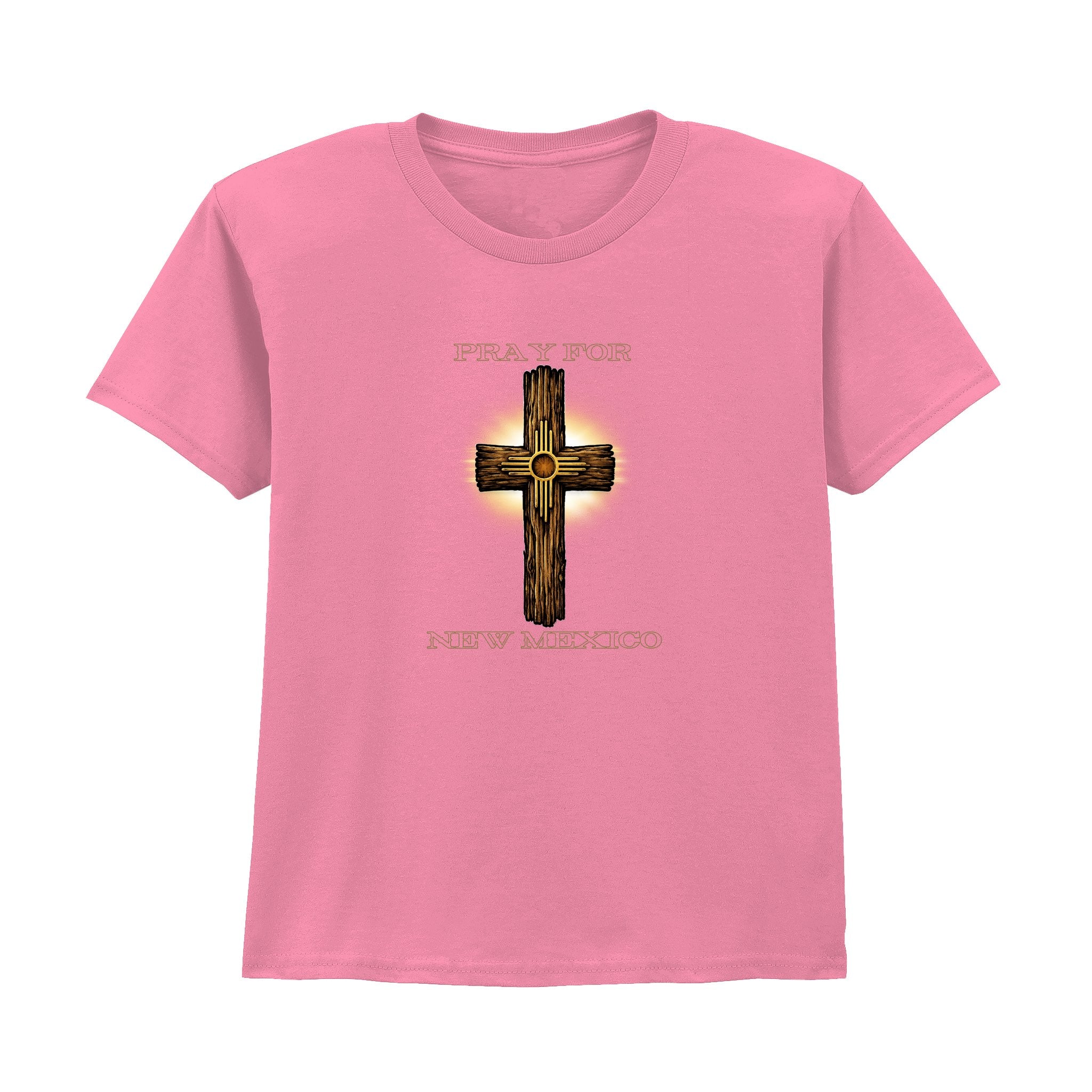Pray for NM Youth Tee