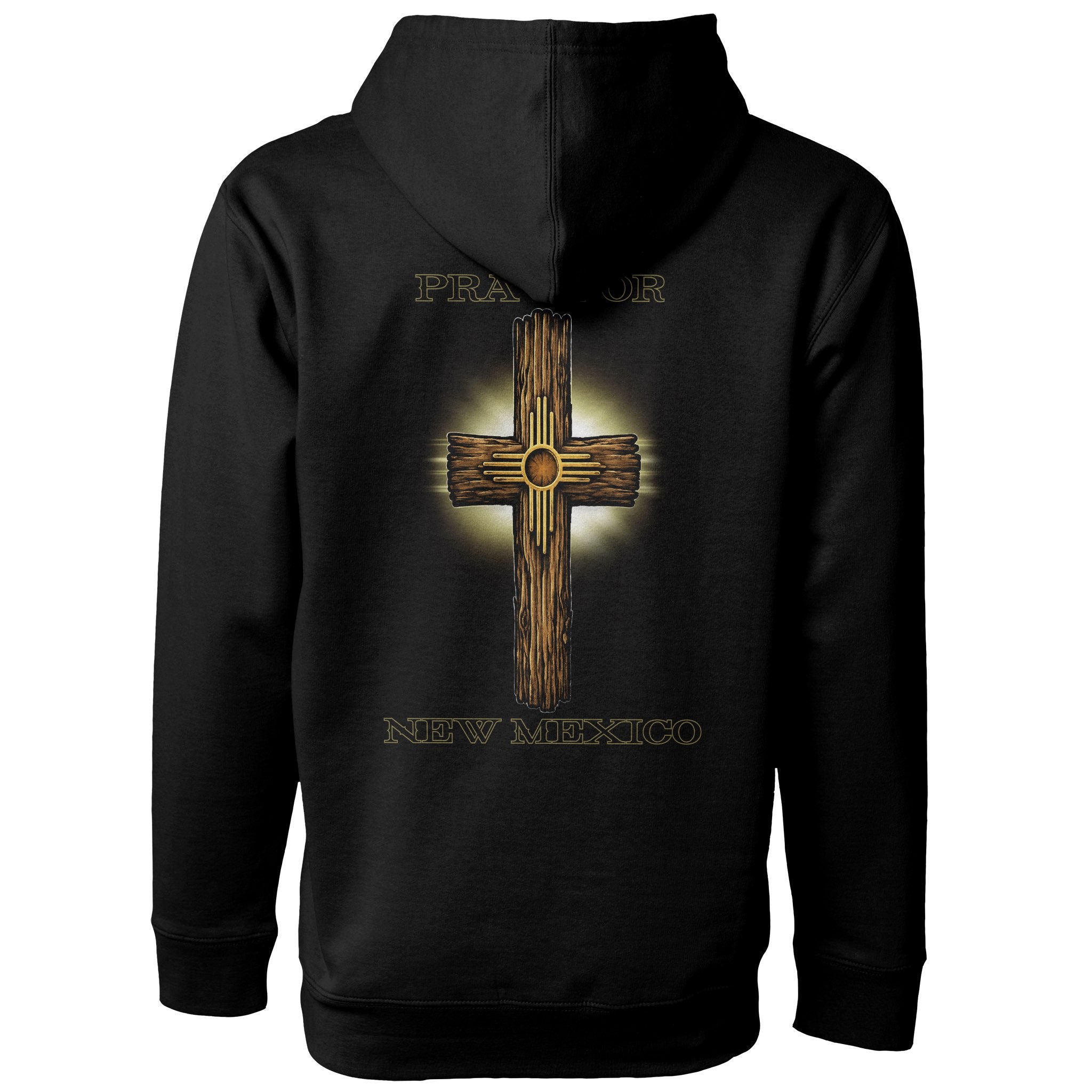 Pray For NM pullover hoodie