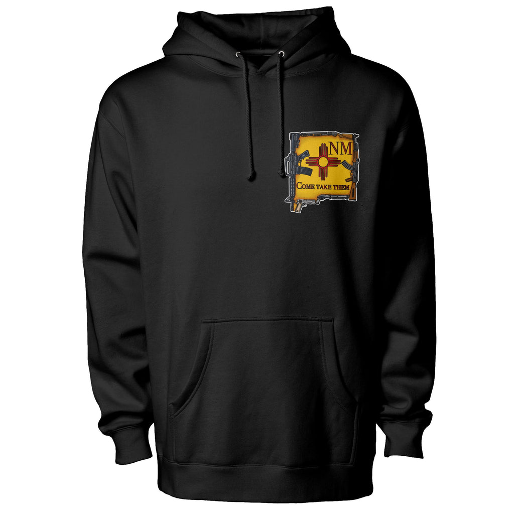 Pray For NM pullover hoodie