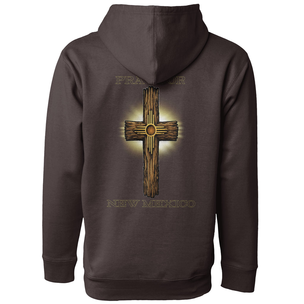 Pray For NM pullover hoodie