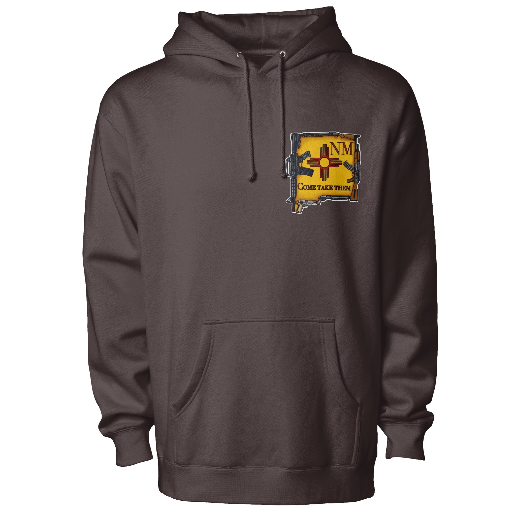 Pray For NM pullover hoodie