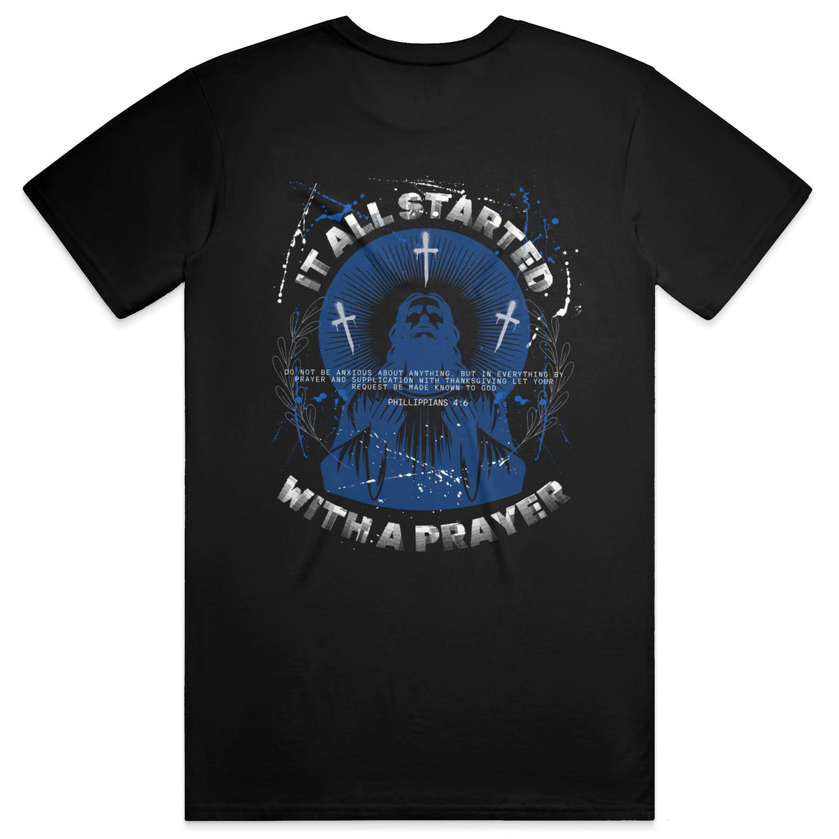 It all started Tee