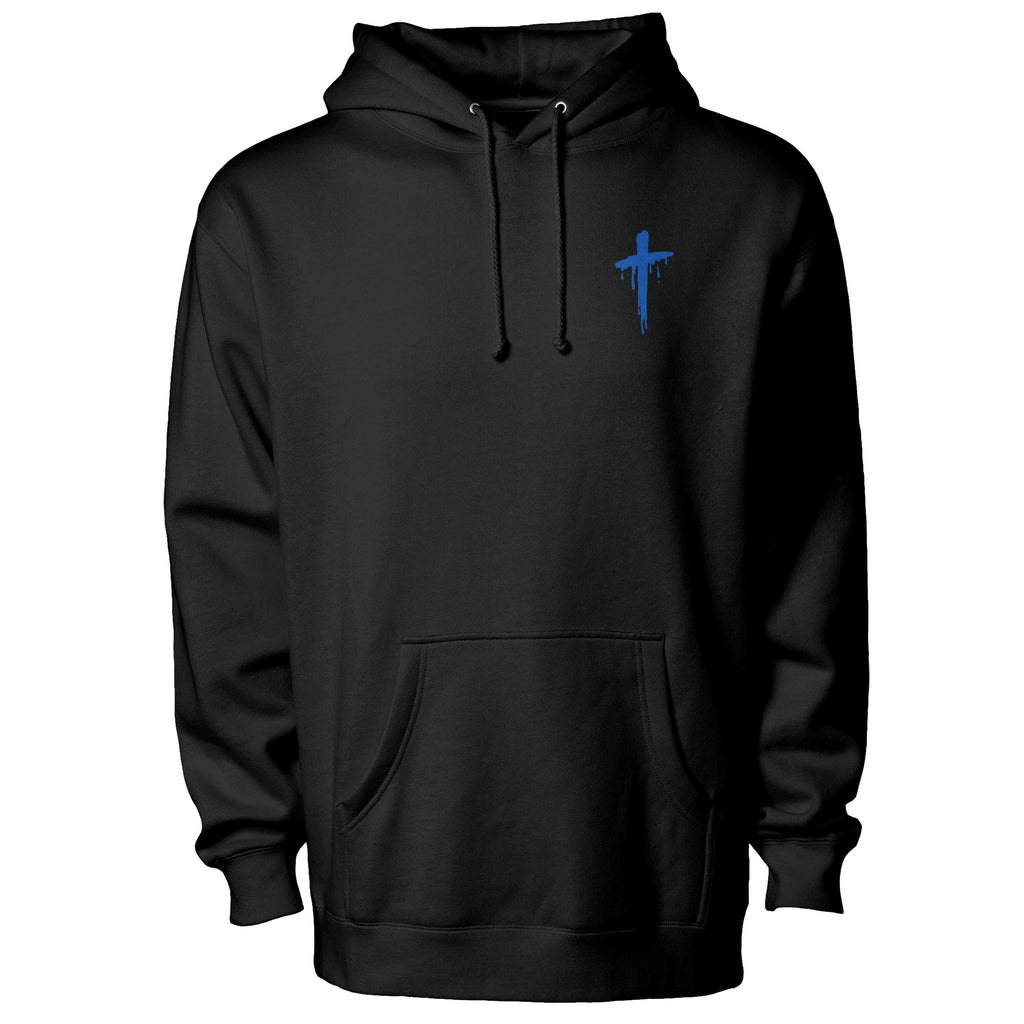 It all started pullover hoody